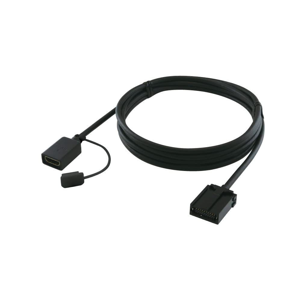 Amazon | ENDY HDMIケーブル HDMI A(F)-E(M) Fキャップ付 EDG-1920