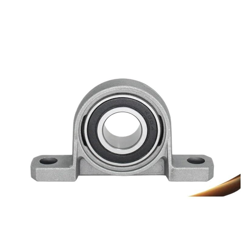 Cojinete de bloque de almohada KP006 autoalineable de 30 mm para eje brida 3