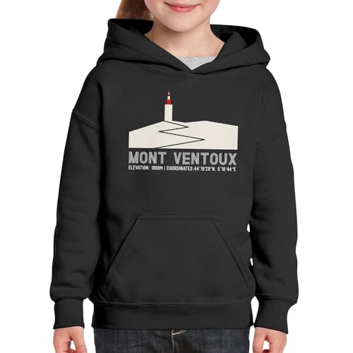 Cyclisme Tour sweat premium enfant Mont Ventoux haute qualité - 3