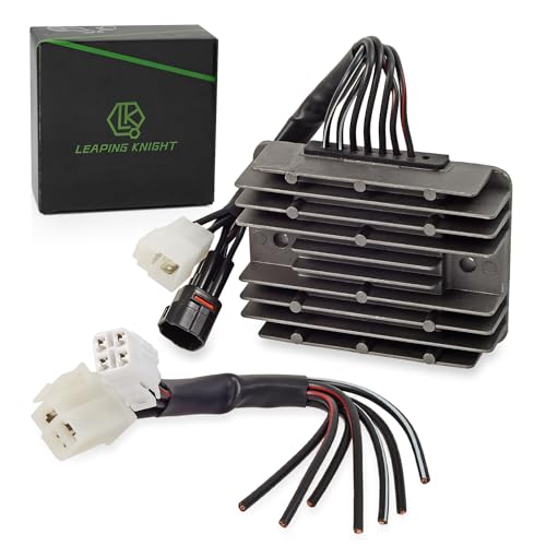 Voltage Regulator Rectifier with Plug for Suzuki GSXR 600,GSXR750 2006-2013,GSXR 1000 2005-2013,DL650 04-12,SV650 03-12,SFV650,SV1000,GSF1250,GSXR1300 08-13,Motorcycle DC Regulator Rectifiers