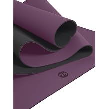 Yoga Studio Grip Travel Yoga Mat 2mm | Non-Slip Portable Lightweight | Compact Exercise Fitness Mat | Great For Retreats
