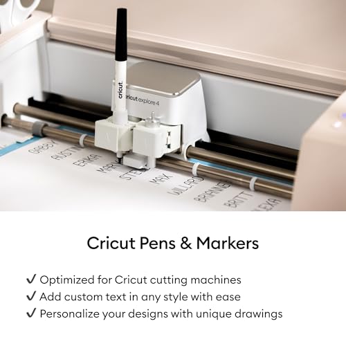 Image of Cricut Metallic Marker Set, 1.0 mm (6 ct)