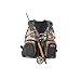 Anglatech Fly Fishing Backpack with Water Bladder Adjustable for Men and Women