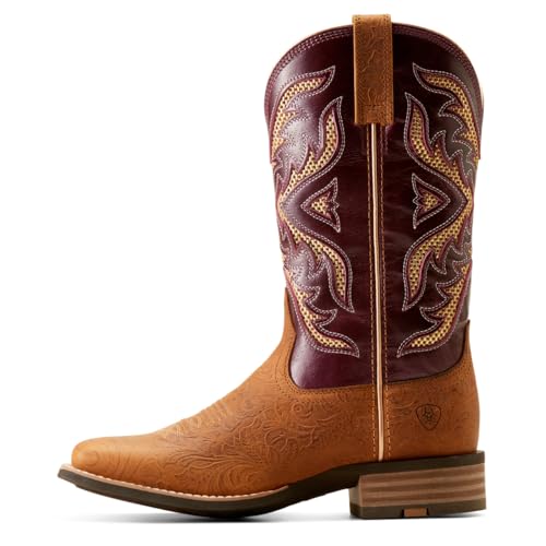 ARIAT San Angelo Venttek 360 Western Boots3