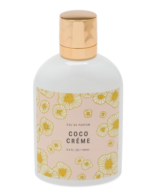 Generic COCO COLLECTION Coco Creme Floral Eau De Parfum spray 3.4 fl oz by Tru Fragrance