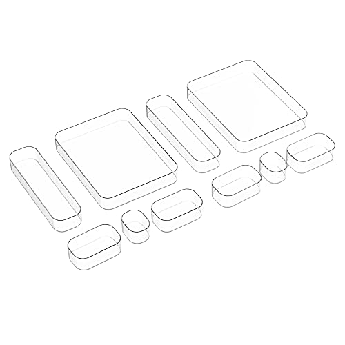 USE FAMILY Lote 10 Organizer. Bandejas Organizadoras para Oficina, Despacho o Estudio Ordena los cajones de tu Escritorio como Nunca Antes Cover