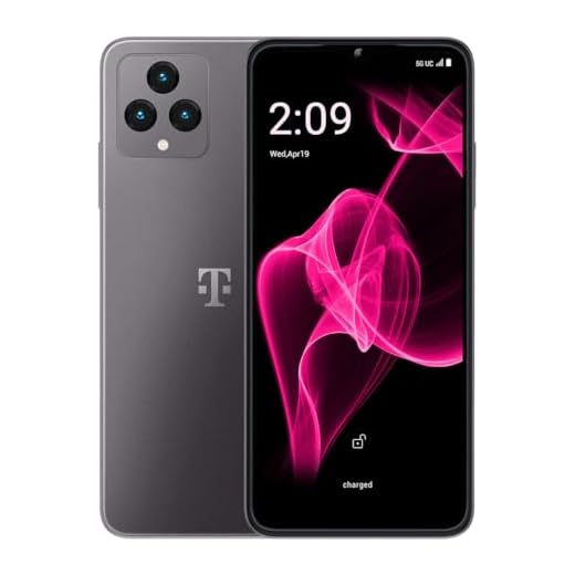 T-Mobile REVVL 6X 5G (Renewed)