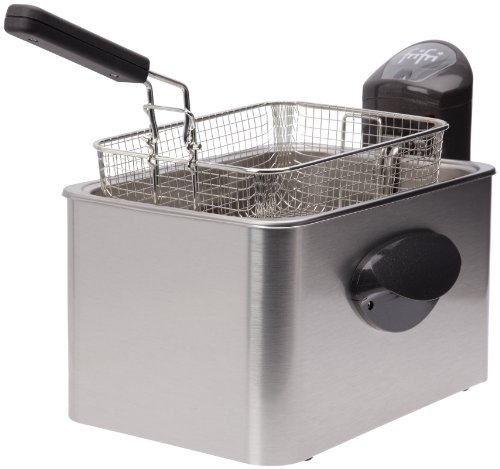 Frifri FI.5848 Fritteuse 4,5 L, 3200 W – Bild 3