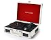 Produktbild Muse MT-301 CRB  Plattenspieler Stereo System, USB, SD, RCA, AUX-In weiß