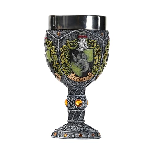 Copa de Hufflepuff coleccionable Harry Potter Enesco objeto decorativo 4