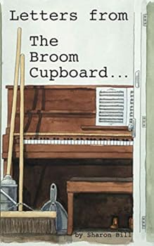 Paperback Letters From The Broom Cupboard Book