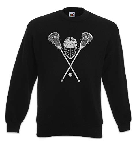 Pull Lacrosse Gear Urban Backwoods contre le froid pendant vos matchs de crosse