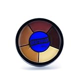 Pro F/X Rubber Mask Grease Wheels - 1 Ounce - Bald Cap
