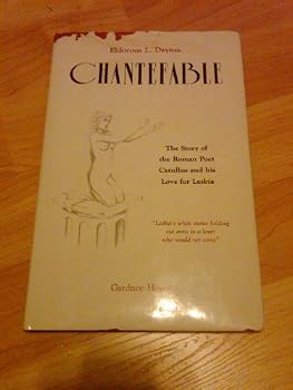 Hardcover Chantefable Book