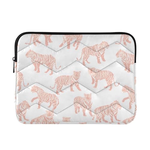 Funda para laptop ALAZA Tiger 13-14 pulgadas impermeable miniatura 1