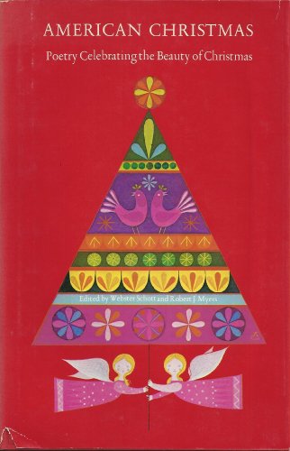 American Christmas: Poetry Celebrating the Beau... B0016OU13A Book Cover