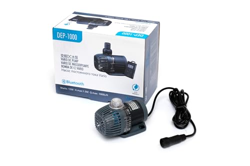Jecod Jebao DEP Bluetooth Submersible Vario DC Pump (DEP-1000)