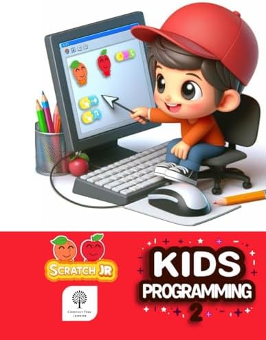 Kids Programming 2: Student Book: Fun & Simple Coding with ScratchJr ...