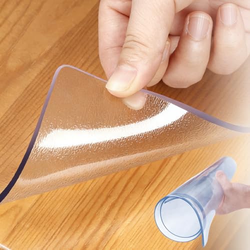 �����}�b�g �_�C�j���O�}�b�g �N���A �`�F�A �f�X�N ���� �ی� �_�C�j���O ���ی� �@���� PVC �I�t�B�X �H�� �t���A �� ���� �֎q ���▀�Ղɋ��� ����Ȃ� �t���X�g 3mm 50*80cm