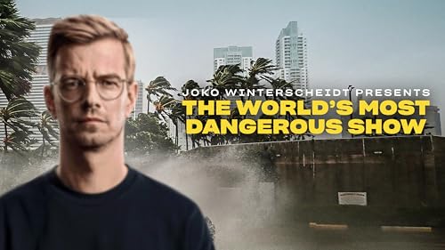 Joko Winterscheidt Presents: Climate Change – the World’s Most Dangerous Show – vue 2