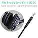 Mr Rex 5ft 3.5mm to 2.5mm Audio Aux Replacement Cable 90 Degree Right Cord for JBL/Bose 700 QC45 QC35ii QC35 QC25 QuietComfort Noise Cancelling Headphones/AKG