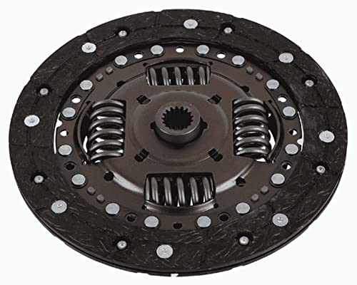 Disque d'embrayage SACHS résout le patinage mécanique de la Ford Fiesta VI