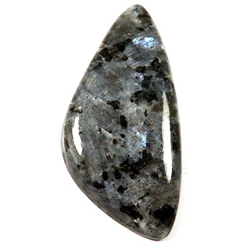 Larvikite cabochon de qualité premium de 36,8 carats pour joaillerie fine