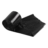 Las bolsas de basura de 50 litros son aptas para cocinas, empresas, parques, escuelas, garajes, etc.