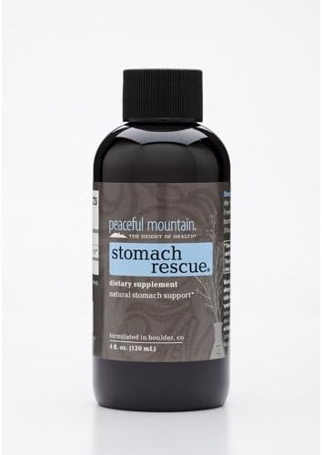 Stomach Rescue 4 OZ