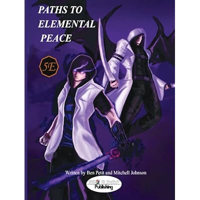 Paths to Elemental Peace
