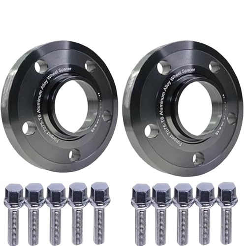 Adaptateur de roue 5x100 pour monter des jantes sur Subaru BRZ