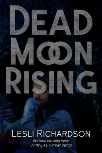 Cover of Dead Moon Rising