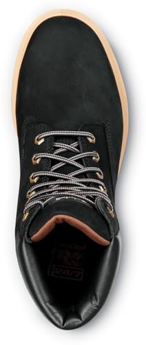 Timberland PRO Men's 6 Black Nubuck/Beige Direct Attach MaxTRAX Soft Toe Waterproof Insulated Boot (7.0 M)