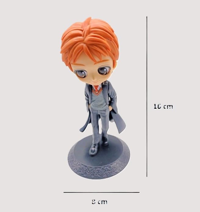Image of Awestuffs Hary and Friends 16 cm Action Figure - R-Weasel
