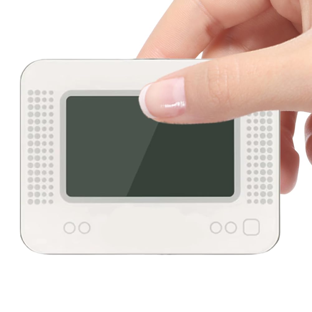 Generic Emulator BT Akrylowy emulator NFC do konsol NS i przenośnych Inteligentny symulator z możliwością ładowania