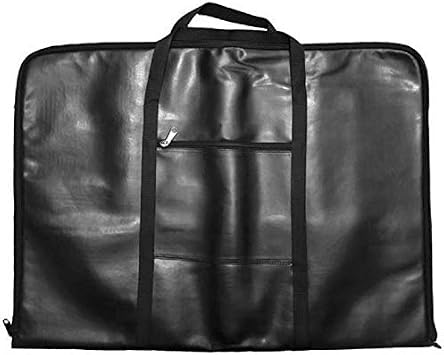 Spacious Sewers and Quilters Portfolio Tote Bag 26"W X 20"H