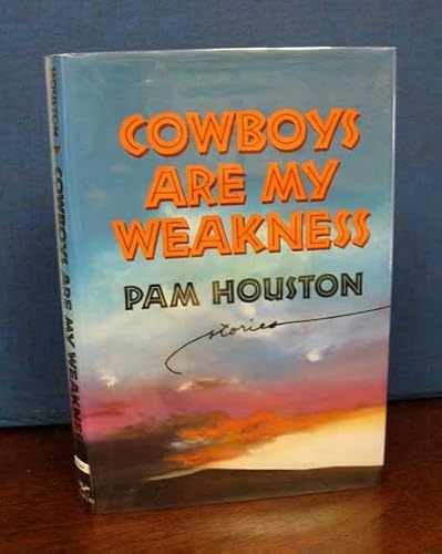Rare Cowboys Are My Weakness [Hardcover] Housto... B09S392D48 Book Cover