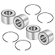 Mabutingti Schwerlast Radlager vorne & hinten für Can-Am Outlander Maverick Commander Defender Renegade 1000 850 800 700 650 570 500 450 400 2005-2023