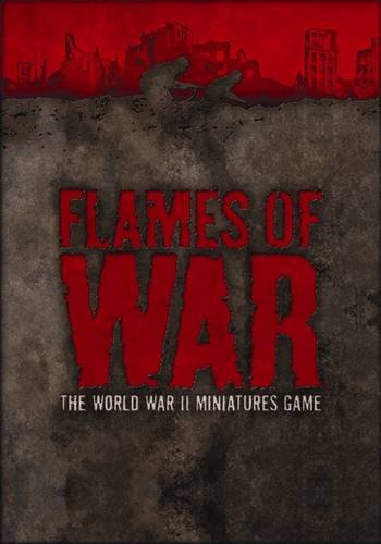 Flames of War Rule Book