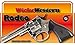 Produktbild Wicke 0323 100-Schuss-Pistole Rodeo