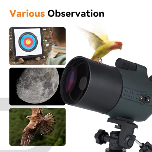 Télescope Maksutov pour planète et observation terrestre haute précision