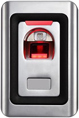 F007！IP65 Biometric Fingerprint Waterproof standalone Access Control Controller -F007