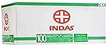 Indas Compresa Gasa Esteril 100U Indas 160 g