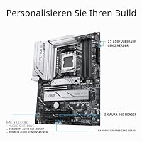 ASUS Prime X670-P WiFi Gaming Mainboard Sockel AMD AM5 – Ansicht 4