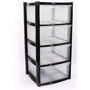 Plastic Storage Drawers – Lar...
