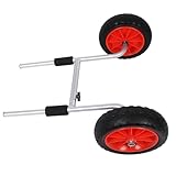 Oceanside Carro de Kayak Oceanside, Carro de Playa Plegable para Kayak,...