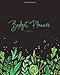 Undated Budget Planner: Monthly Financial Organizer | Weekly Daily Spending Sheets | Debt - Bills - Savings Trackers | Modern Grey & Green Floral