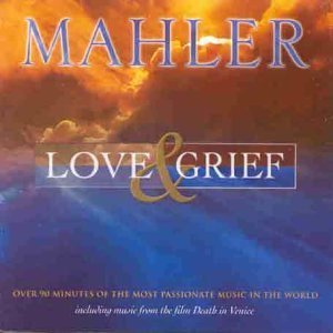 MAHLER : LOVE AND GRIEF, THE M [Audio CD]
