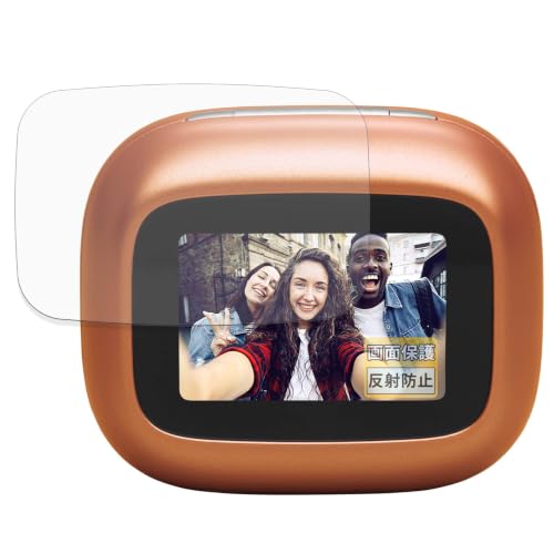 FILMEXT �t�B���� JBL Live Buds 4 / Live Beam 4 (�[�d�P�[�X �f�B�X�v���C�p) �p ���˒ጸ �ی�t�B���� �w��h�~ ���{��