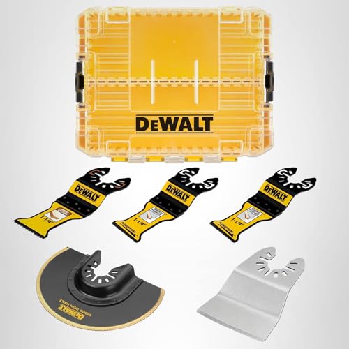 DEWALT DW OSC General Purpose Kit 5PC